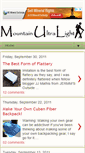 Mobile Screenshot of mountainultralight.com